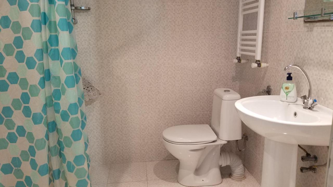 Guest House Green Rose Borjomi Esterno foto