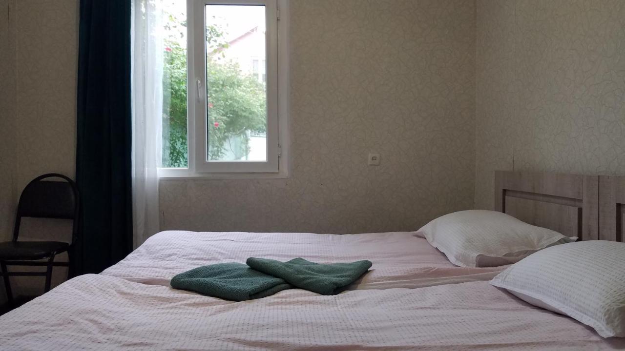 Guest House Green Rose Borjomi Esterno foto
